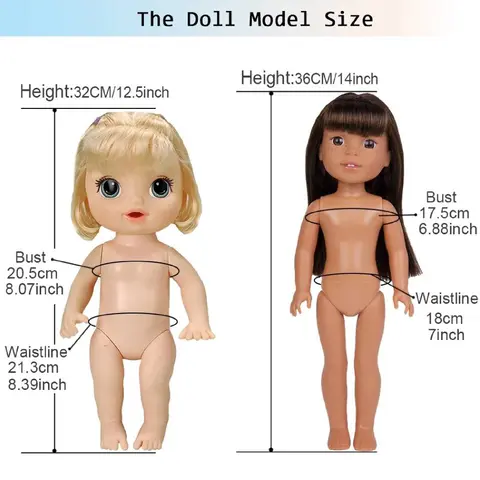 8 best sales Baby Alive dockkläder - №6