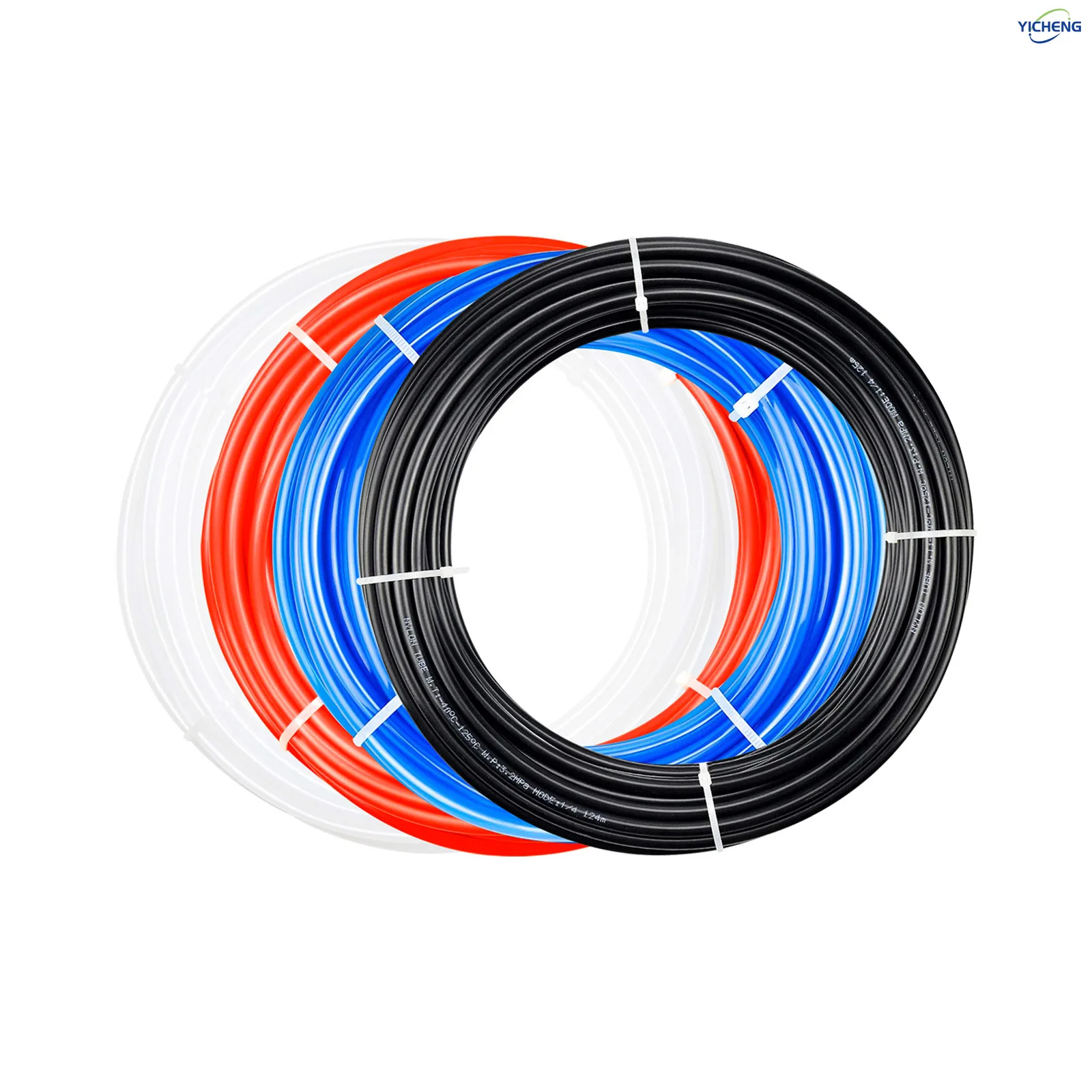 

YICHENG PNEUMATIC 4MM ID 6MM OD 10 Meters PU Air Tubing Pipe Hose Pu Air Hose for Air Line Tubing or Fluid Transfer Tubing