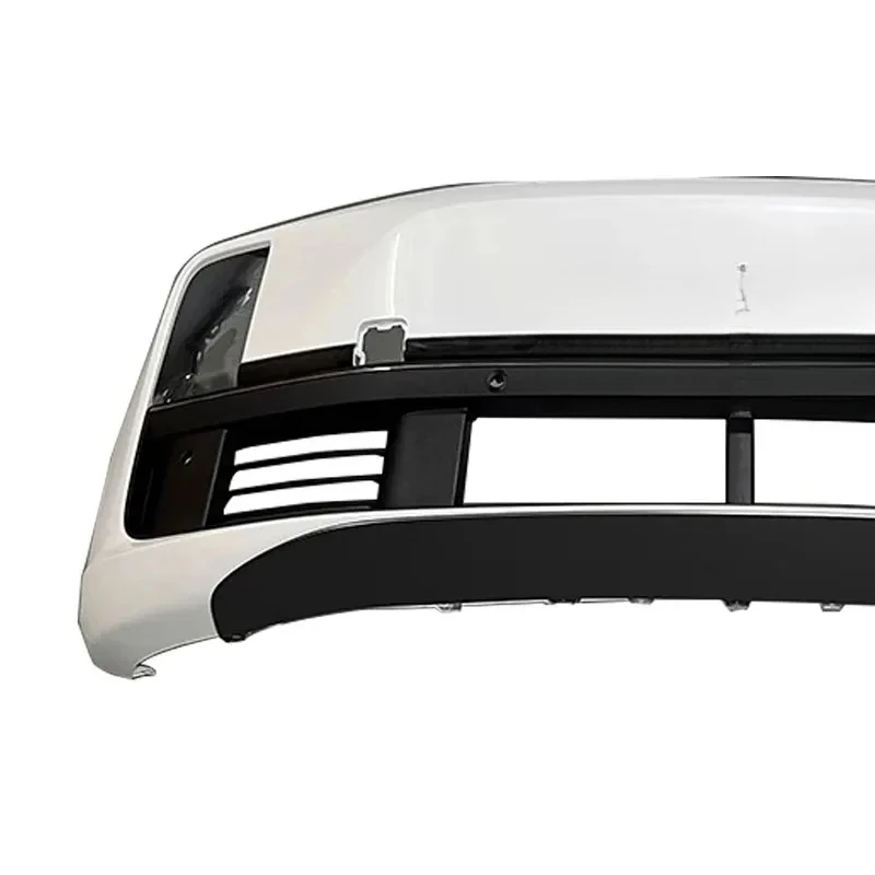 Unpainted Body Kit Front Rear Bumper Assembly For L L L L Car Modifiion Accsori 5
