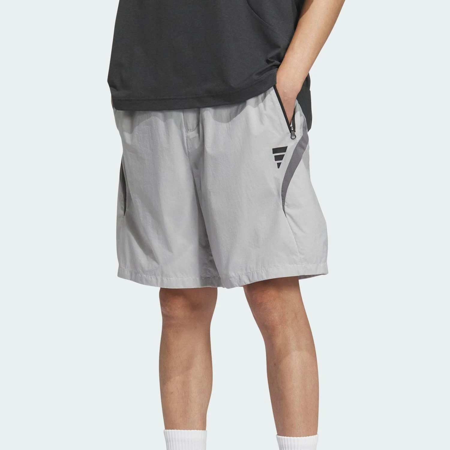 

Оригинальные летние мужские свободные повседневные шорты Adidas JM8592