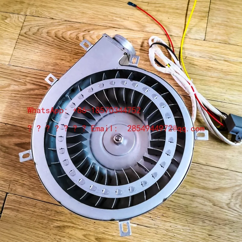 L      Original Stainless Steel Steam Generator Pure Copper Turbine Blower Motor Steam Engine Exhaust Fan Motor Motor
