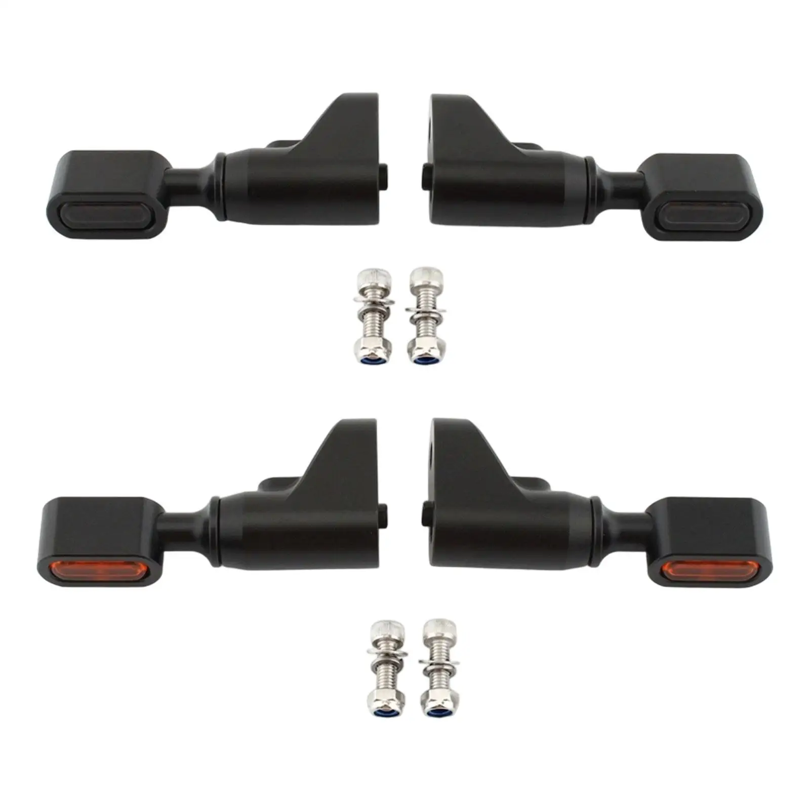

Motorcycle Turn Light Brackets Accessories Aluminum Alloy Turn Light Bracket