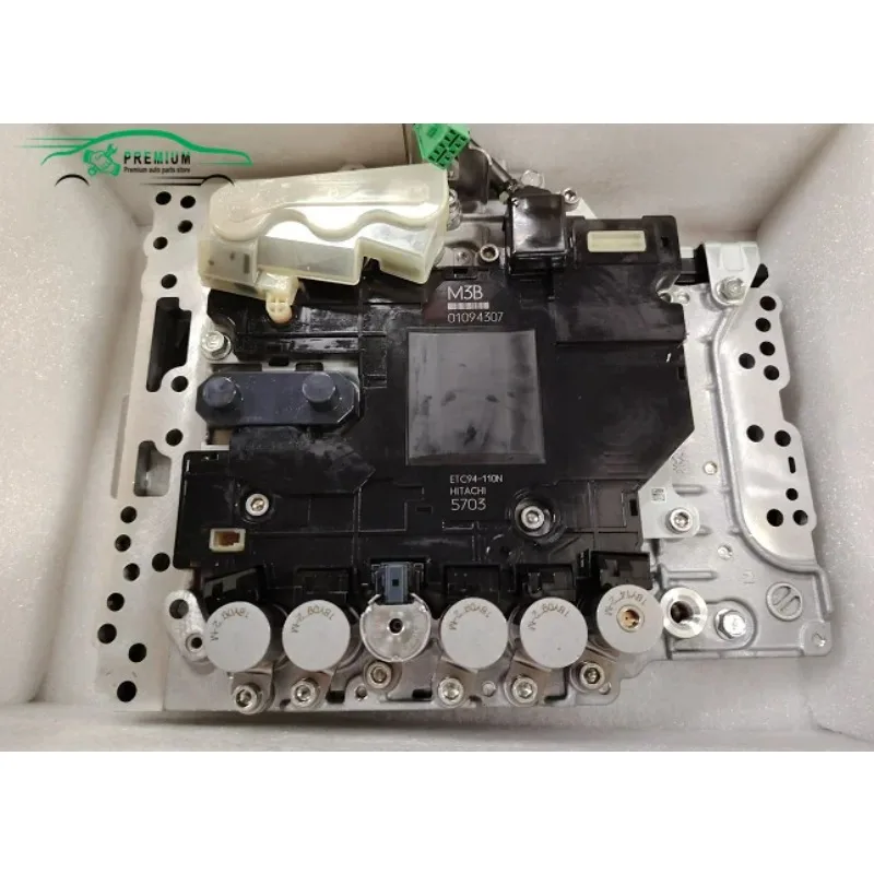 ETC94-110N  Original New RE7R01A TCM TCU Valve Body Transmission Control Module Suit for 08UP Infinity Q50