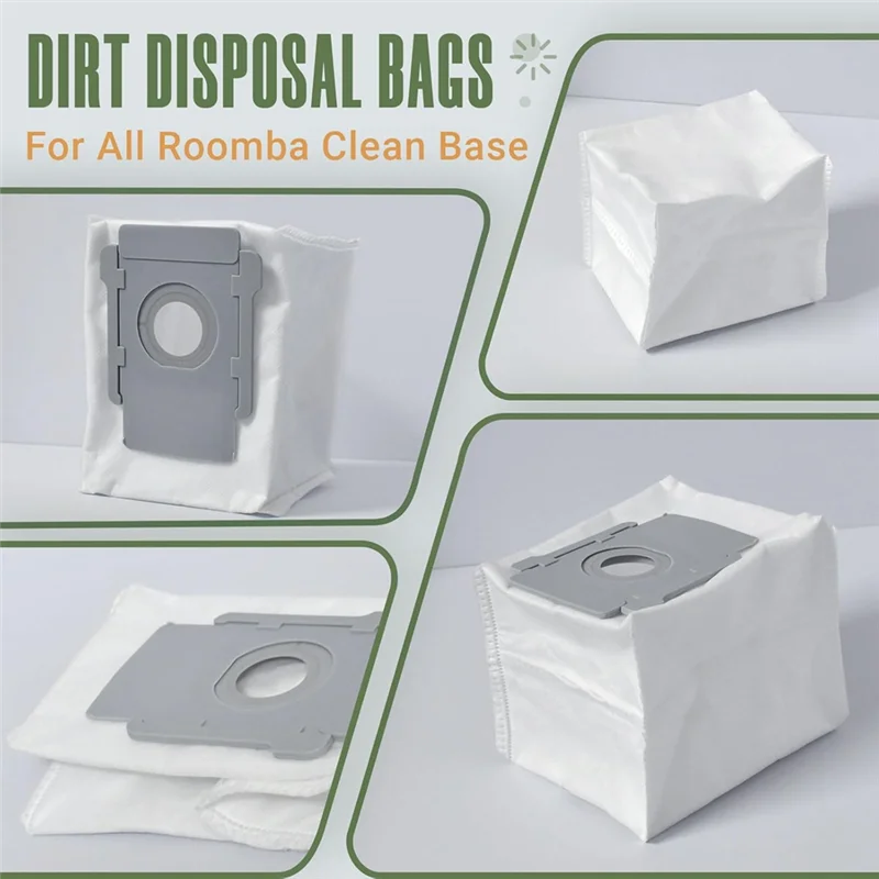 ABJY-Replacement Vacuum Cleaner Brush For Irobotroomba I6+ I7 I7+ I8 I8 I8+ J7/Plus E5 E6 E7 I E & J Series Accessory