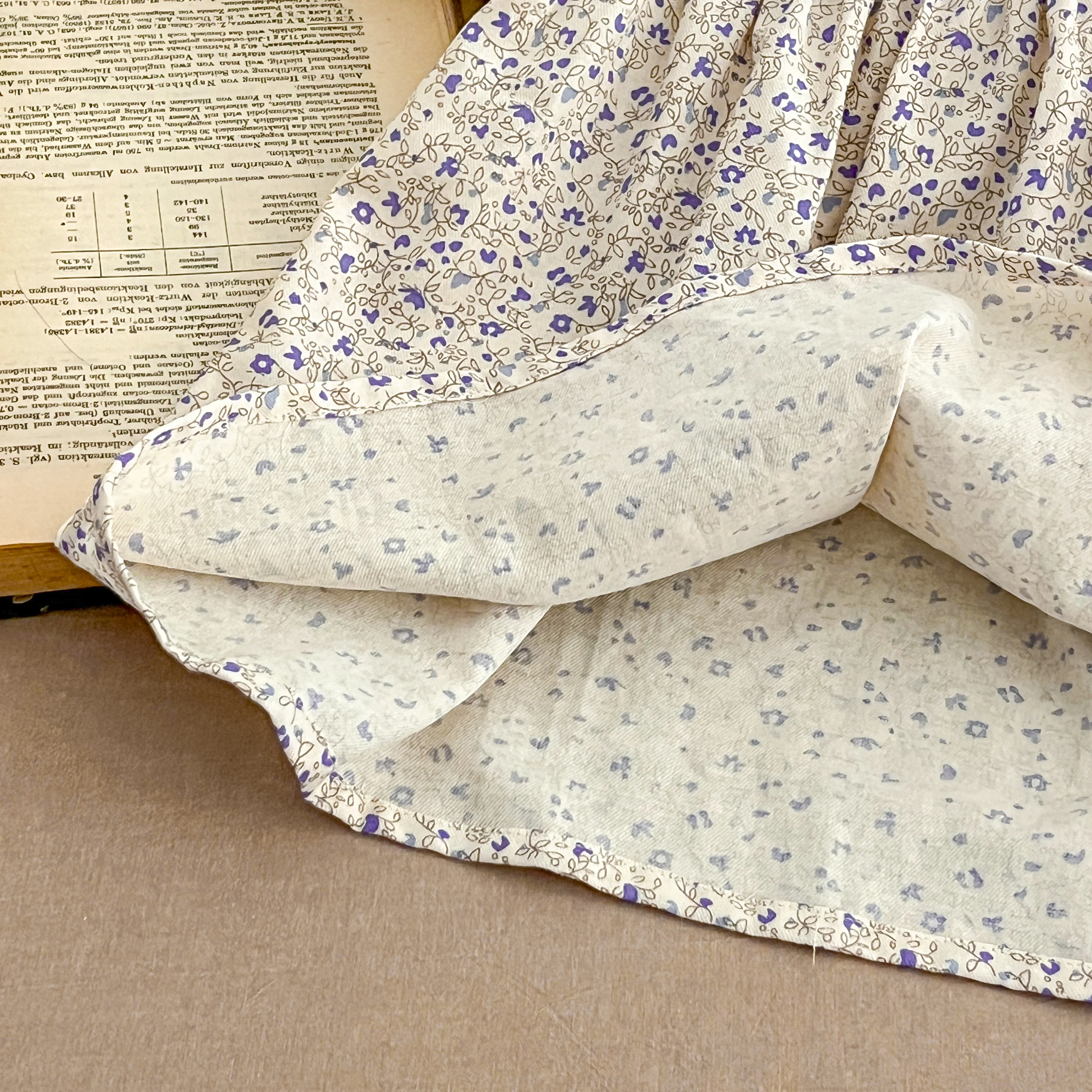 Sommer Baby Kleid Smocking Hand Stickerei Kleidung Kleinkind Mädchen Kleider Baumwolle Kinder Mädchen Puff Ärmel lässig weiches Mädchen Kleid ﻿ – Detail 6