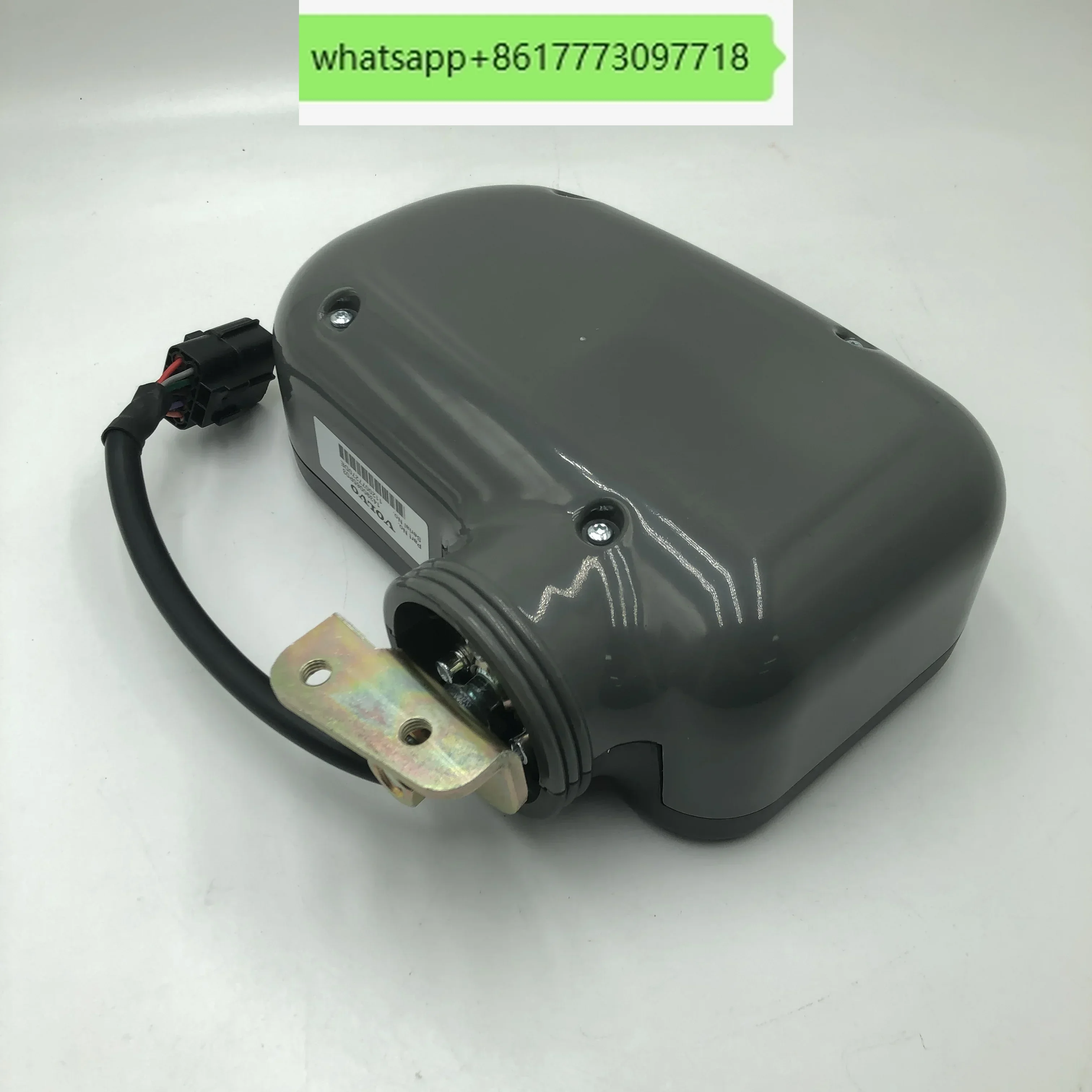 Excavator Monitor Display Panel For  EC290BLC EC290B EC330B EC240 14515555 14390065 14390065P02 14390065P03 With Programmed