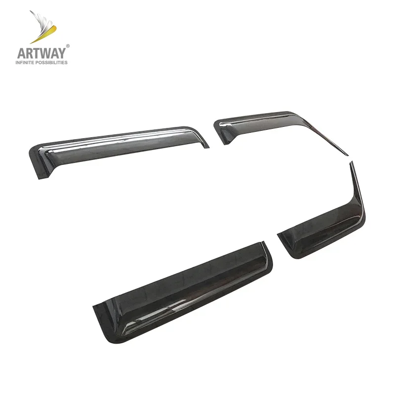 Car Exterior Accessories Rain Guard Window Visor Sun Visor Side Window Deflector for Mercedes g Class W464 W463a