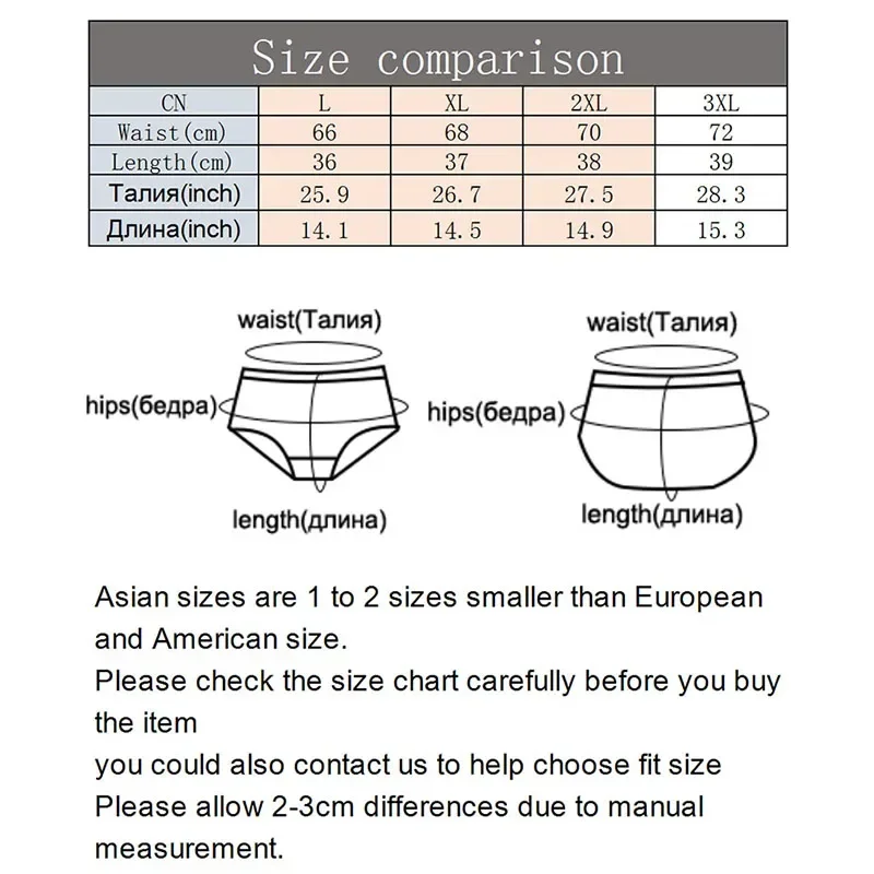 2/3/4/5/6/7/8 Pcs Mens Underwear Boxers Shorts Casual Cotton Sleep Underpants Plaid Comfortable Homewear Striped Beach Panties