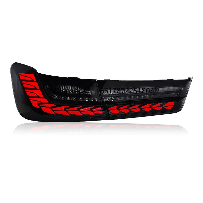 

Car Styg for 3 Series G20 LED Light 2019-2021 G28 Tail Lamp Rear Stop 320i 325i 330i GTS DRL Dynamic Signal Auto Accessories