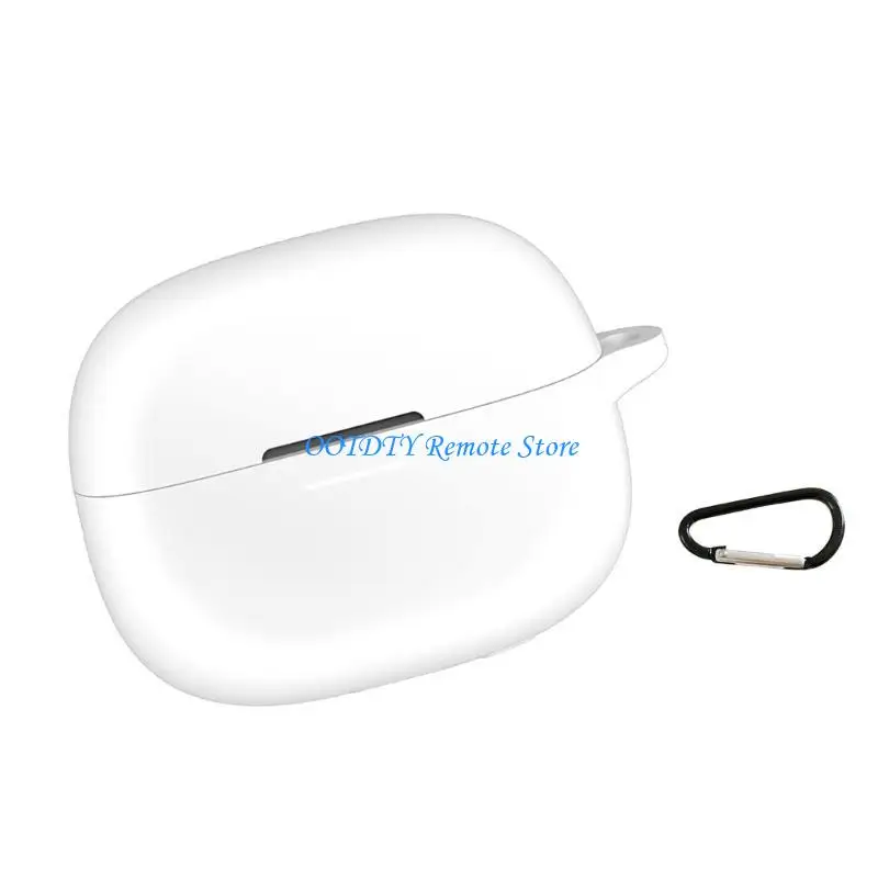 

Headphone Silicone Housing Case Dustproof Water Resistant Guarding Against Protective Cover Damage Prevention for Buds 6