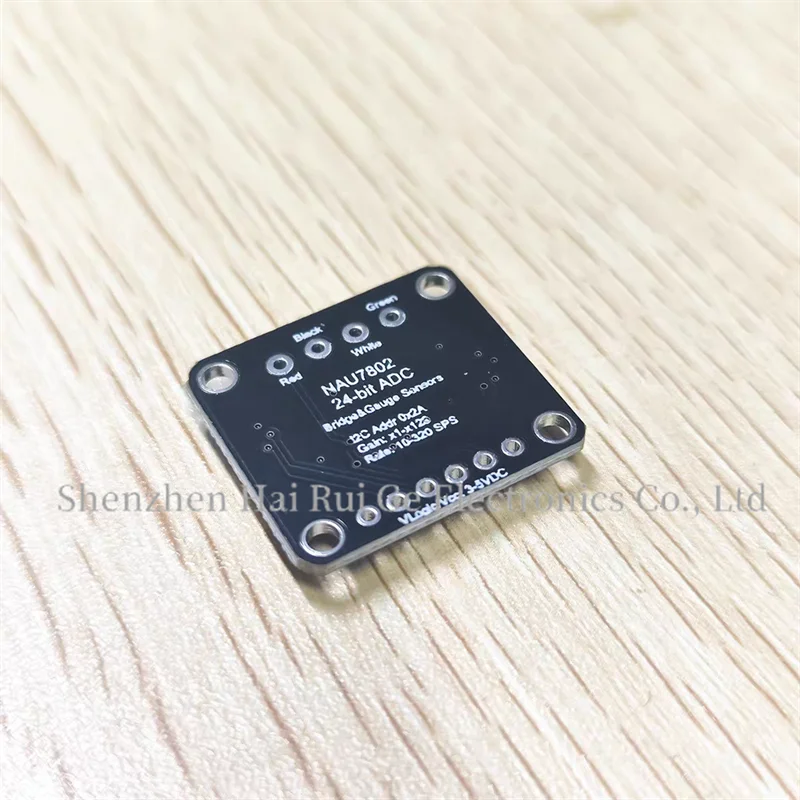 NAU7802 24-Bit ADC Module - STEMMA QT/Qwiic Data Conversion Pressure
