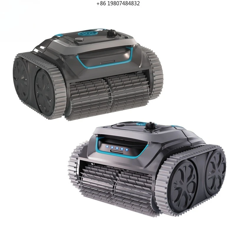 Cleaner Pool Automatic Cleaning New Arrival Swimming Pool Vacuum Cleaner Robot Pool