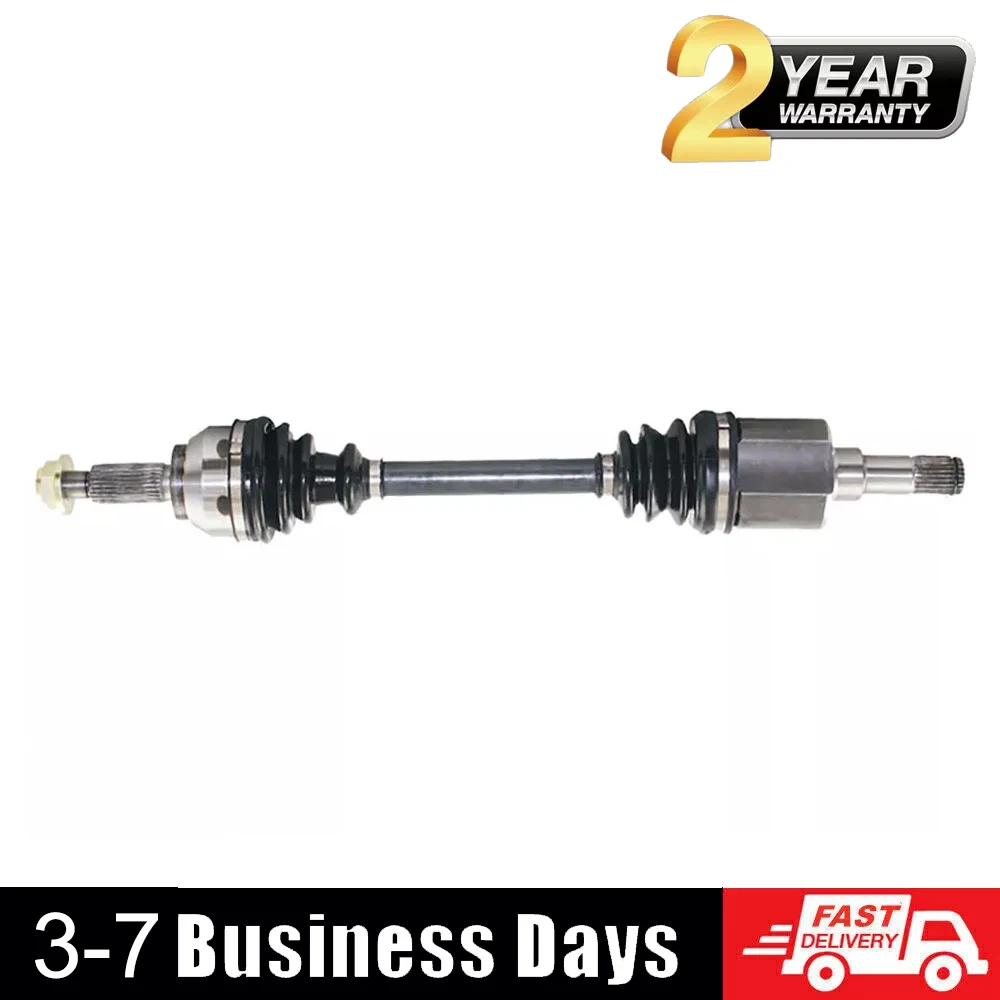 For Jaguar X-Type 2002 2003 2004 2005 2006 Front Left Driver CV Axle Shaft CSW