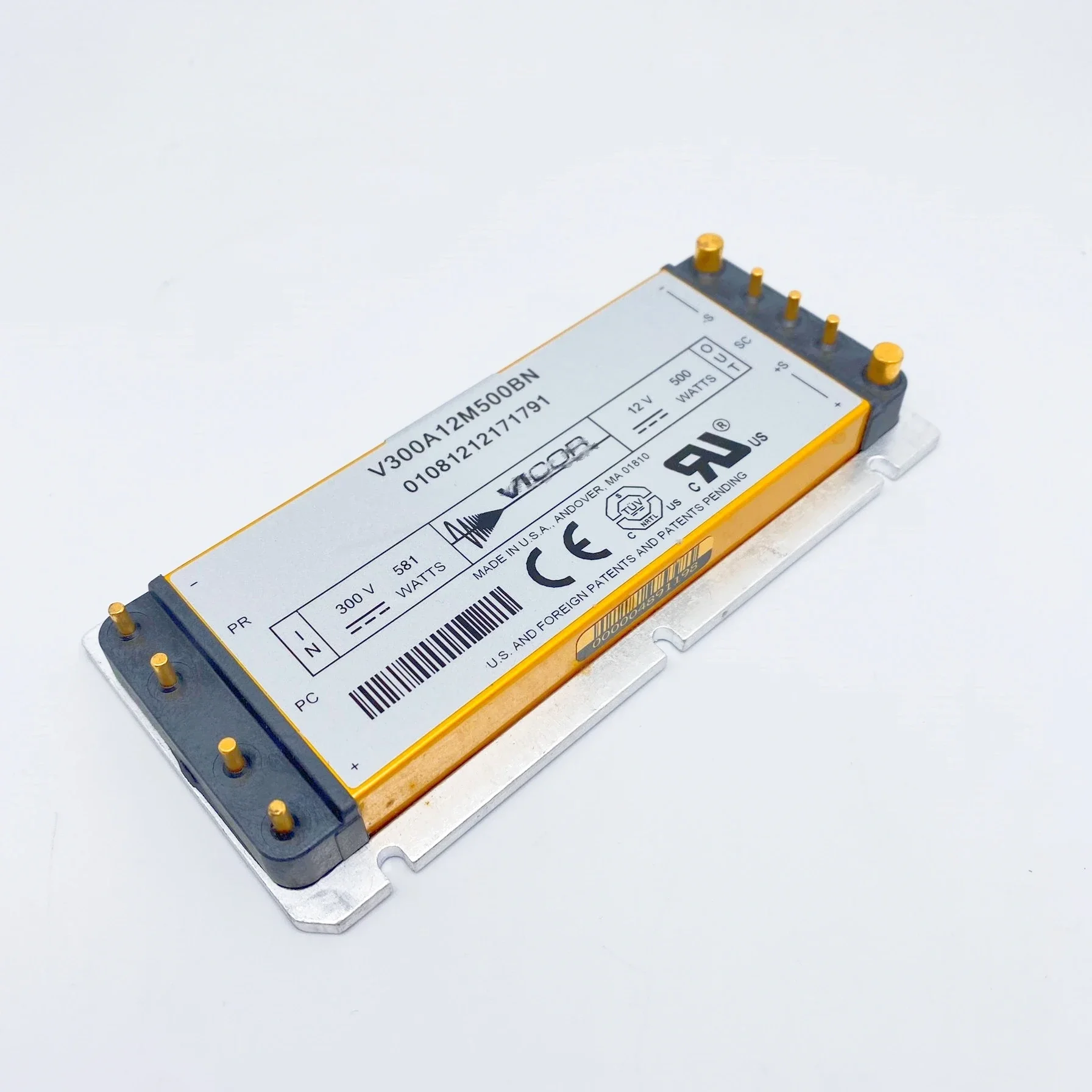 1Pcs V300A12M500BN V300A12E500BN Gloednieuwe Originele 100%