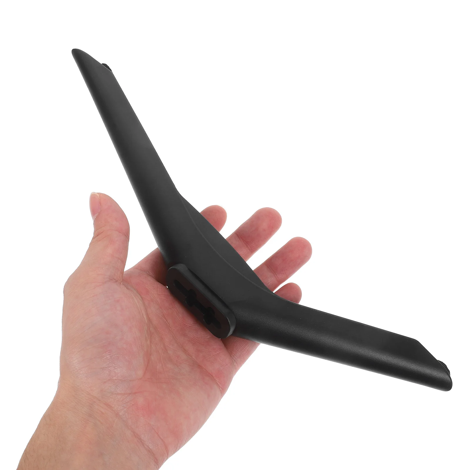 

1Pair Base Stand 43-65 Inch Universal Flat Screen Tabletop Mount Pedestal Feet Replacement Support Brackets For Living Room