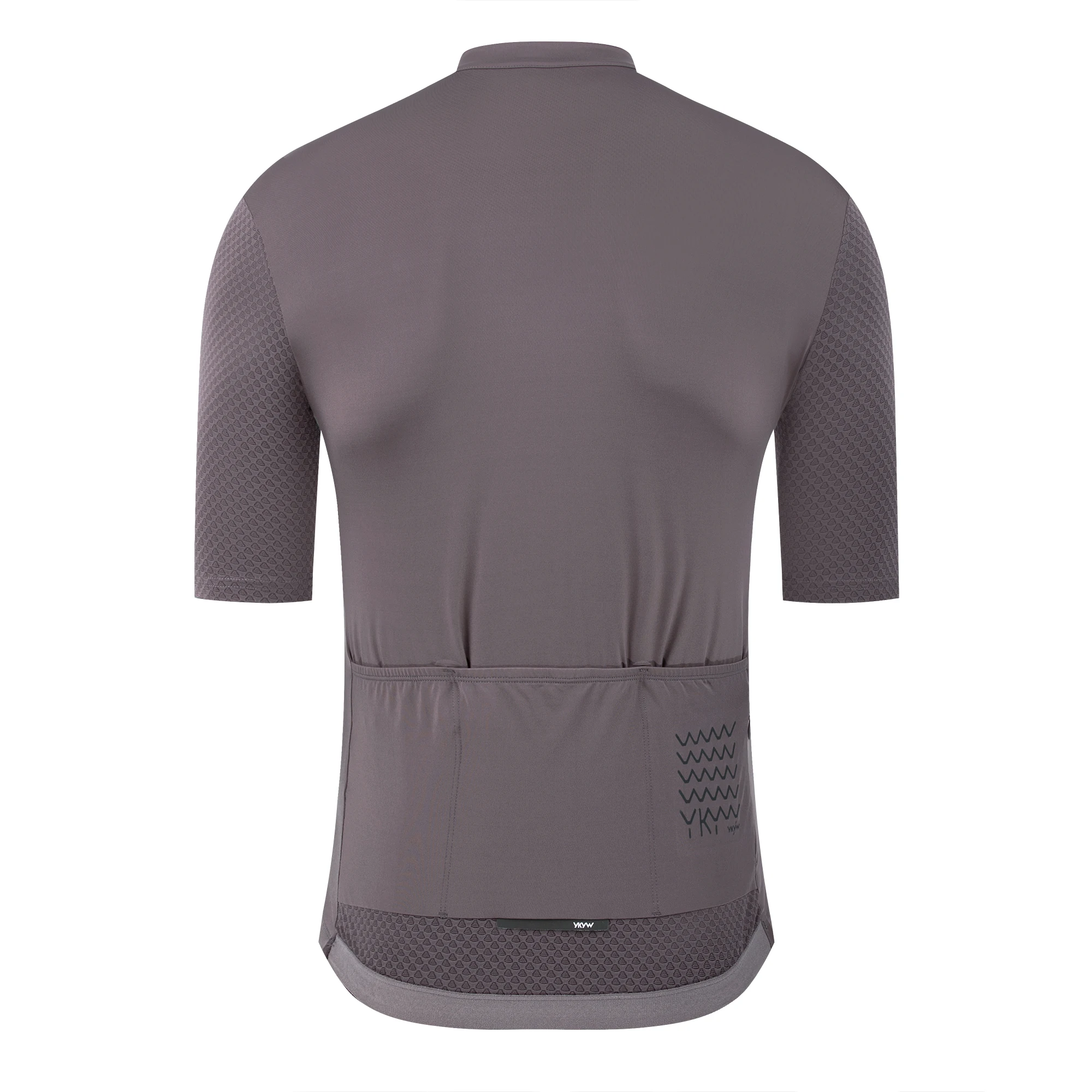 YKYWBIKE Cycling Jersey Set classic MTB Cycling Bib Shorts Kit riflettente Custom Bike Clothes abbigliamento da bicicletta Maillot