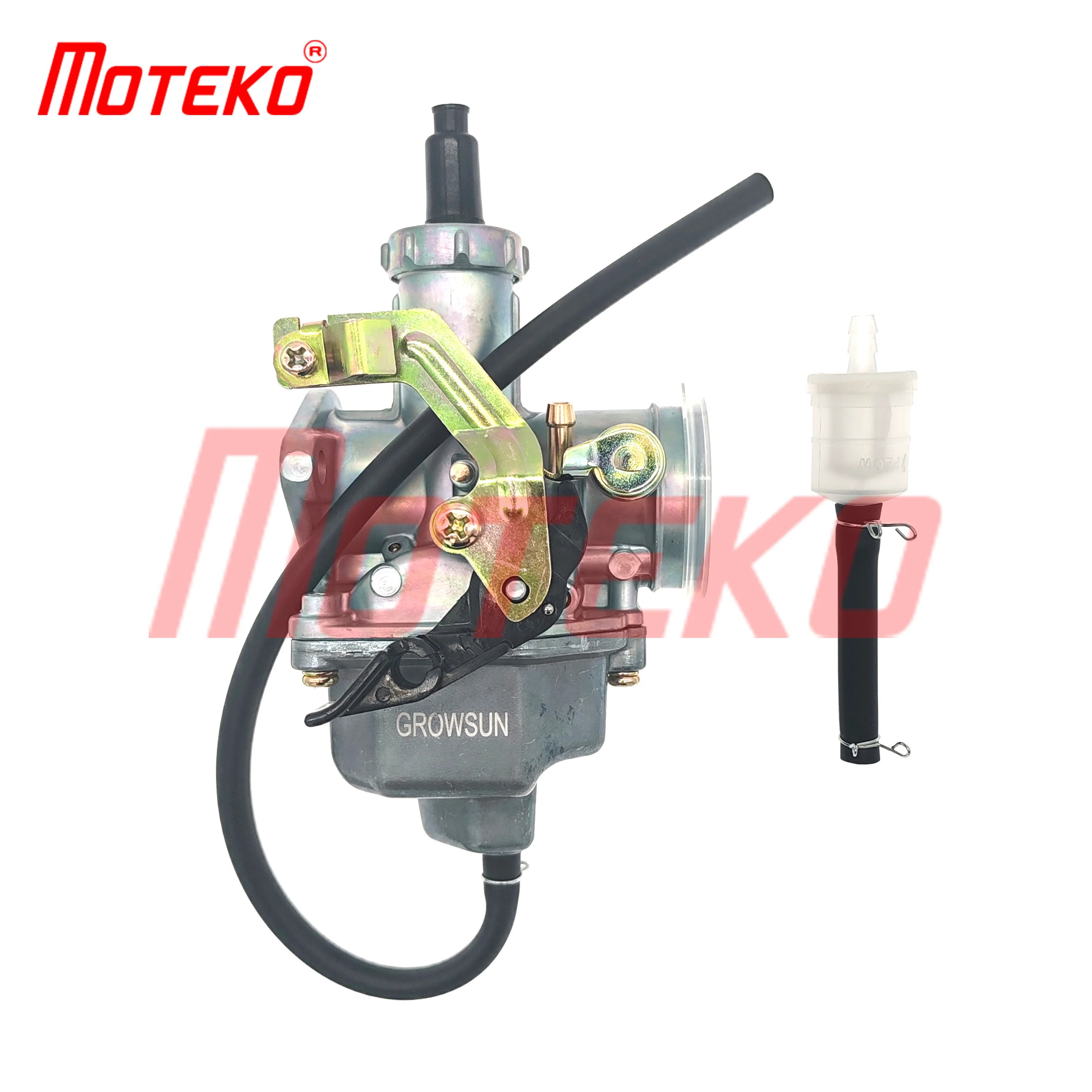 BX14080866 PZ26 CARBURETOR CABLE CHOKE FOR 156FMI CG125 CB125 XL125S FT125 AK125NKD AK125SL WY125 TITAN125 TTR125 ATV DIRT BIKE