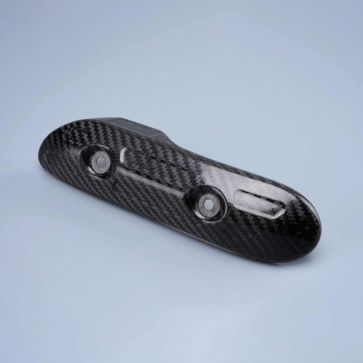 

Duke Husqvarna FX/FE/250/350 EXC Carbon Fiber Exhaust Heat Insulation Protective Cover Motorcycle Accessory