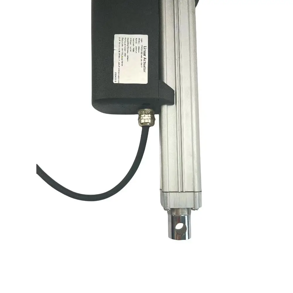 Factory Sale High Protection 12V Industrial Linear Brake Stroke Customization With Built-In Limit Switch