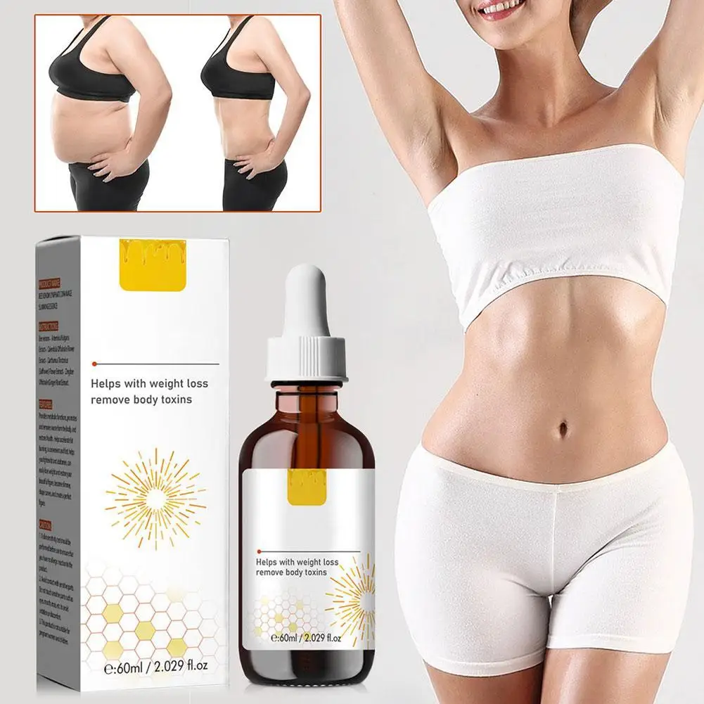 

Bee Weight Loss Essence Quickly Lose Weight Body Shaping Patches For Men Women Losing Weight Health Care