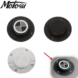 For BMW K100 K100LT K100RS K100RT K 100 K75 K1 K Series Aluminum Fuel Tank Cap Oil Cap New Gas Cap Motorcycle Accessories