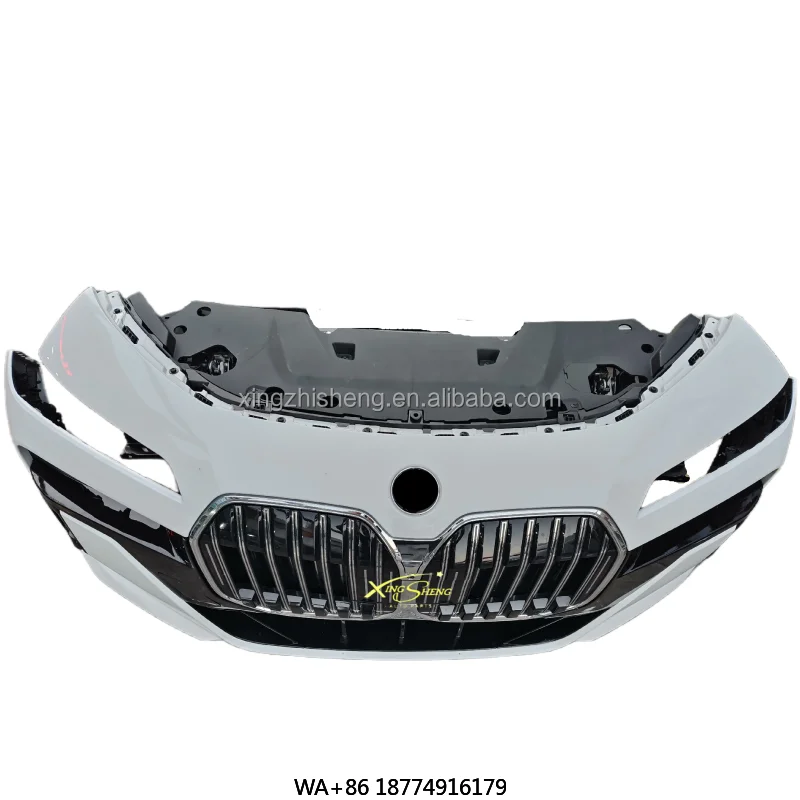 

Used to Remove Parts From the Front Bumper and Grille Condenser of the Original for 7 Series I7 G70 Body Kit