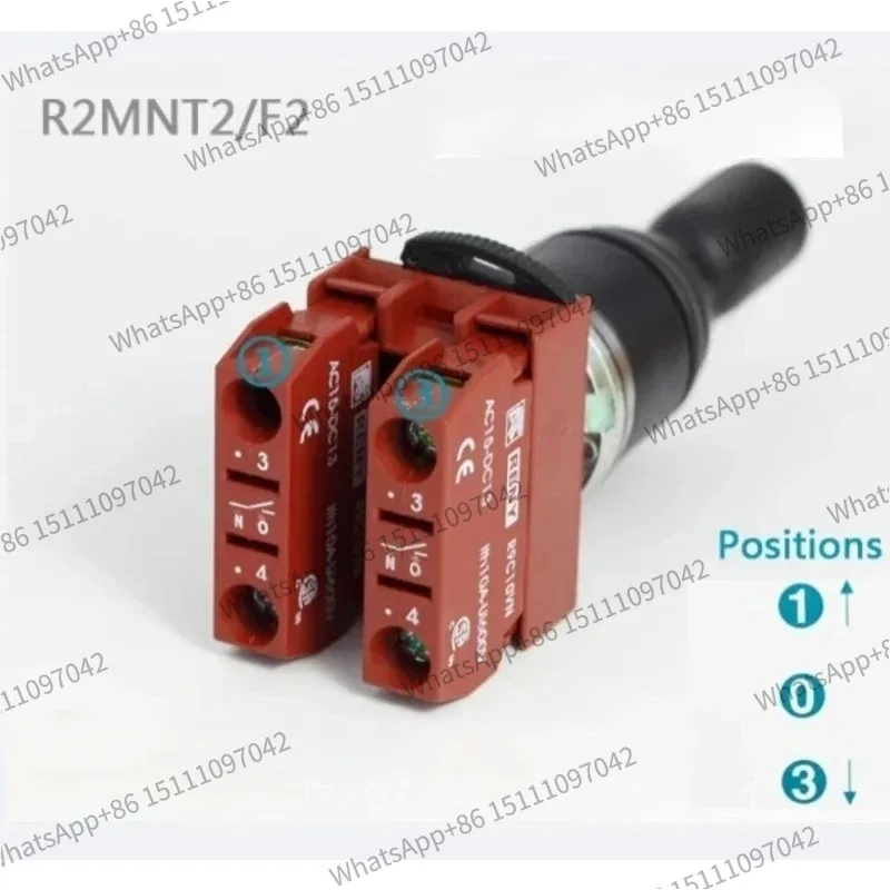Cross Switch Bidirectional Self Reset R2MNT2 R3MNT2 R9C11VN