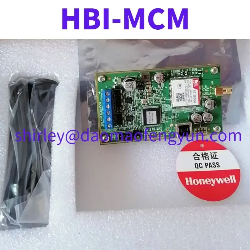 

Brand New The HBI-MCM wireless communication module is suitable for HBI-P series hosts