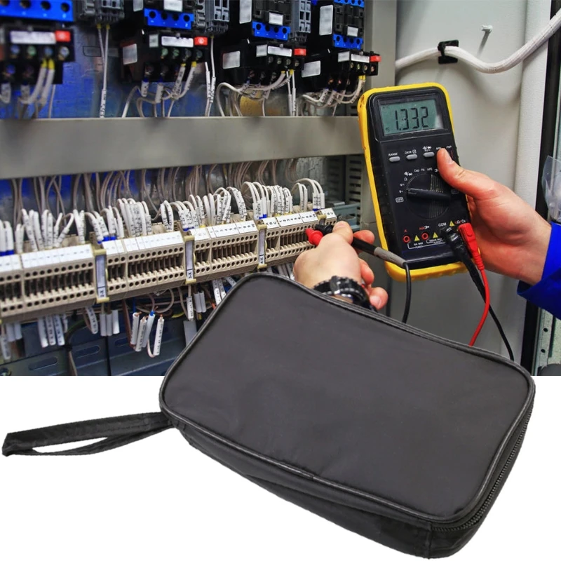 Hard Travel for Case Replacement Used for Digital Multimeter Pocket Portable Met Dropshipping