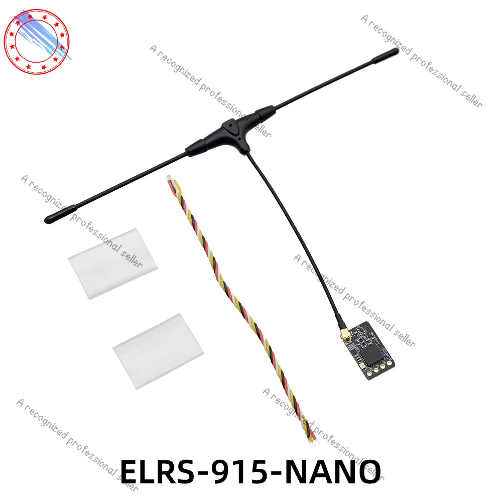 

ELRS915 Receiver 915MHZ ExpressLRS Replacement Happymodel ES900RX BETA