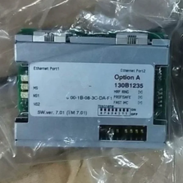 Brand New  Germany 130B1235 Inverter Communication Module Inverter Ethernet Communication Expansion Adapter in Stock