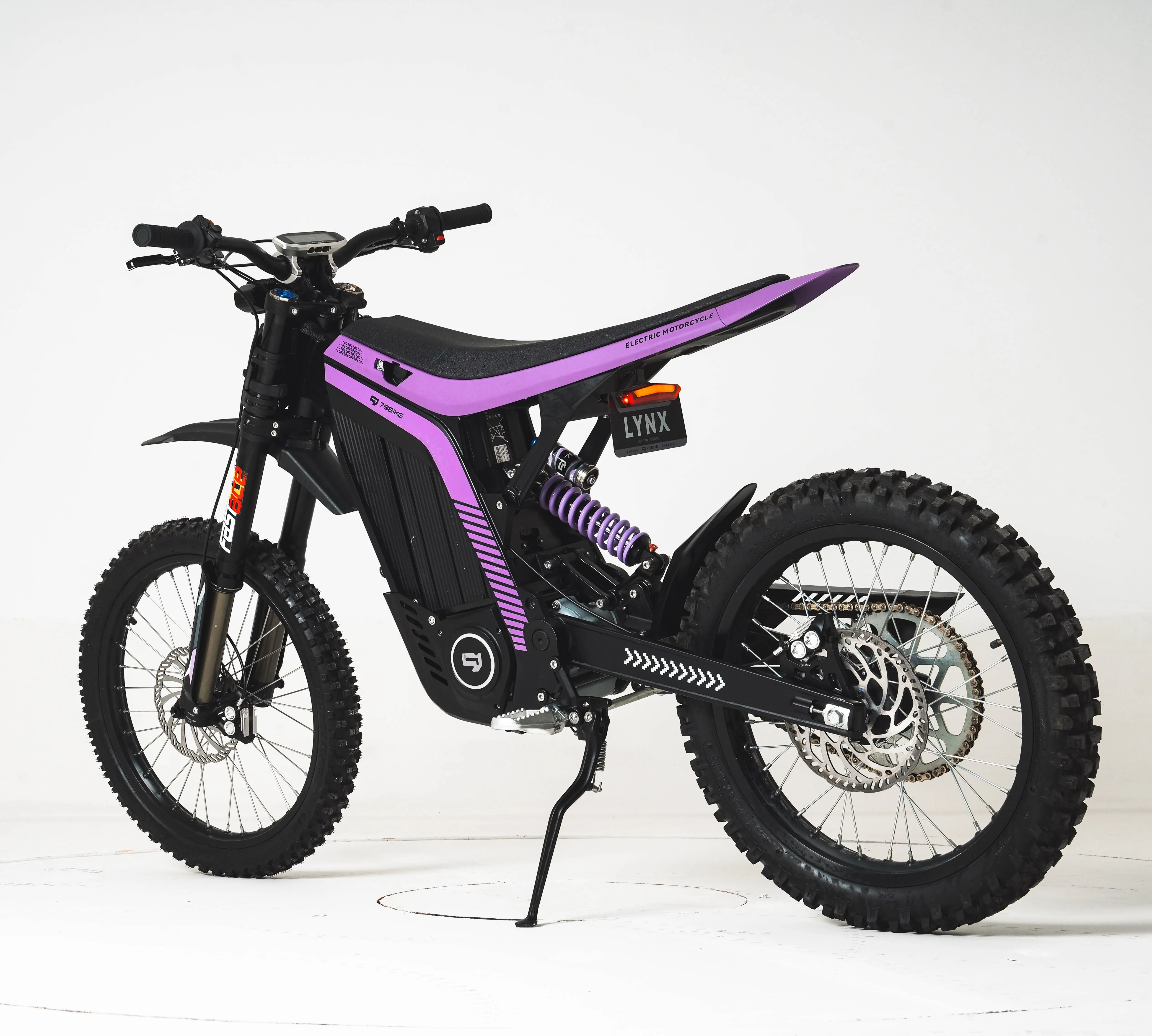 

SXLL 10KW maximum power high speed 85km/h electric motorcycle 72V electric off-road vehicle adult off-road motorc