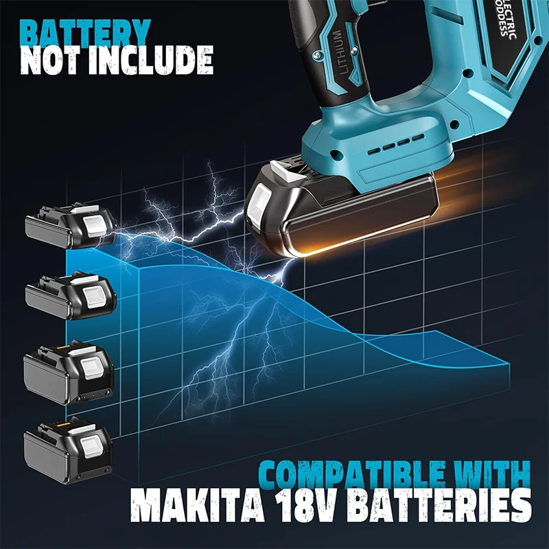 3500RPM Electric Curved Saw Cordless Jig Saw Portable Multifunction Carpenter Power Tool For Makita 18V Battery Pin