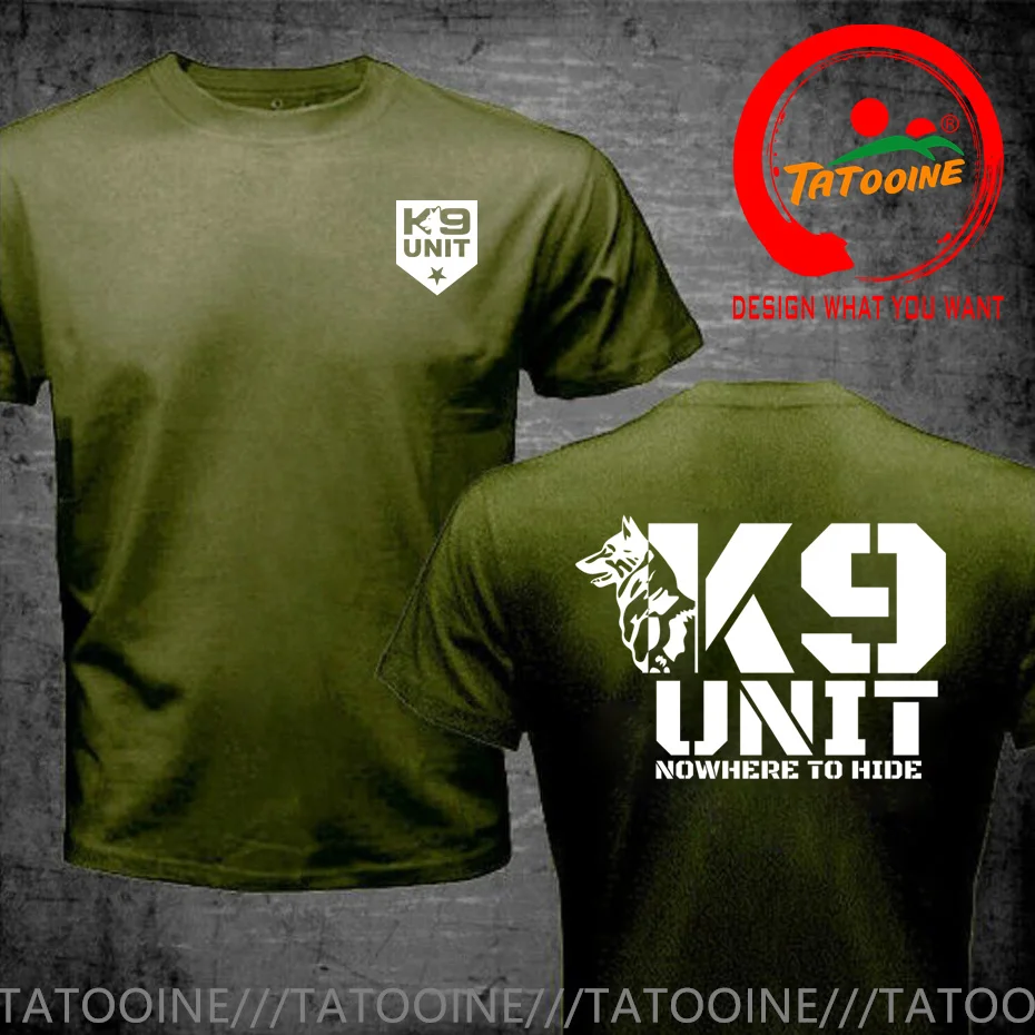 K9 Special Operations Dog Handler T Shirt K9 Unit Tee Shirt Sia Doorman Patrol Security Dog Unit K9 Handler Dog Handler T-Shirt