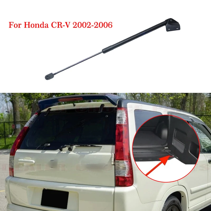 For Honda CRV CR-V 2002 2003 2004 2005 2006 Rear Trunk Gas Spring Shock Lift Strut Bar Pressure Rod Accessories 74825-S9A-003