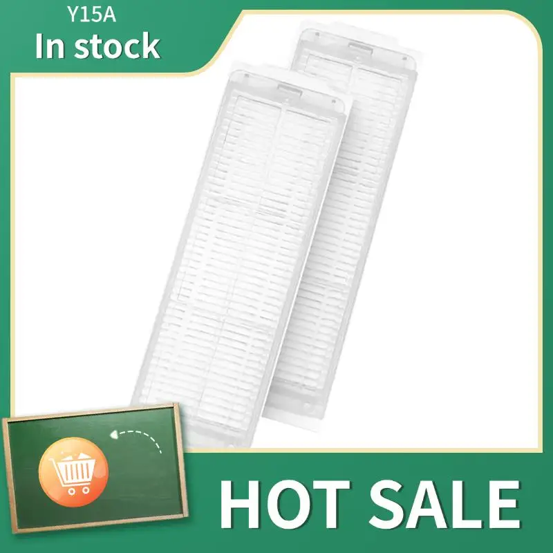 Y15A Vacuum Filters… - image