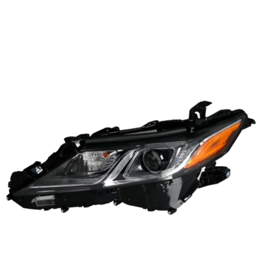 

ДЛЯ Toyota Camry 2021-2023 гг. (версия для США, белая низкоклассная) Фара OE L 81150-06G10 R 81110-06G10