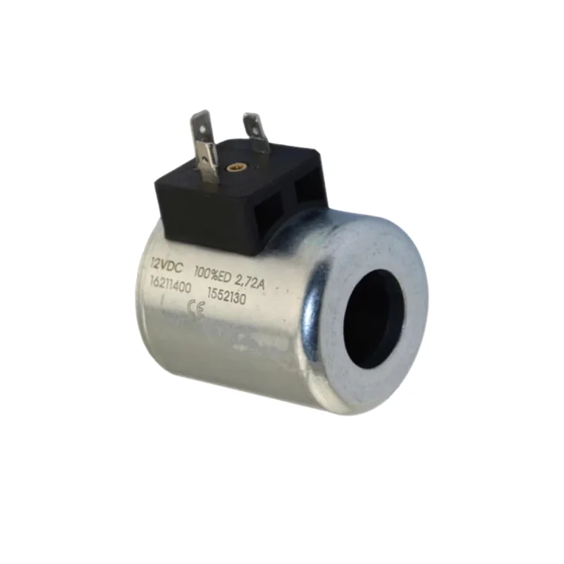 

Suitable for XCMG Rotary Drilling Rig Paver Travel Motor Solenoid Valve Coil 16211400 16211600 16211700 16211500