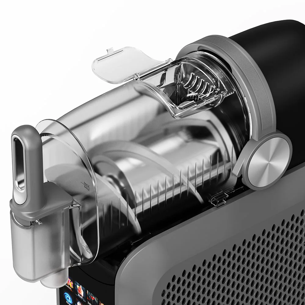 Wholesale 1.8L Tabletop Home Appliance Powerful Motor Small Margarita Machine Soft Drink & Tea/Wine Maker for Home Use - Image 5