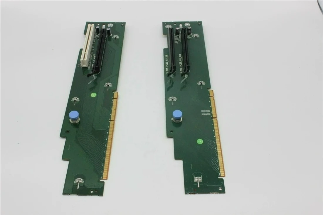 New HPMCJ 7XM41 PCI‑E Riser Expansion Card for Dell Precision R7610 Riser1 Riser2