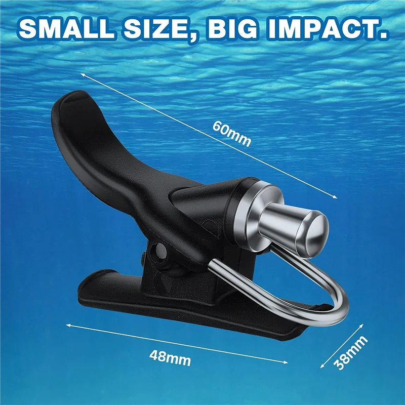 

L79A 4- шт., триггер для морской рыбалки, помощь для серфинга, рыболовные снасти для серфинга, удочка для берега, пляжа, аксессуары для большого пальца