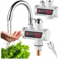 ELECTRIC FLOW WATER HEATER LCD Faucet