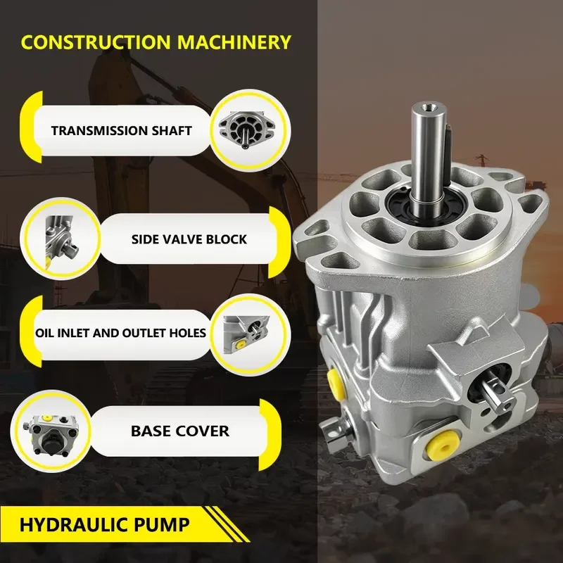 Lawn Mower Hydro Pump 103-1942 Standard Spare Part for Lazer Z Series and Multiple Toro Mowers
