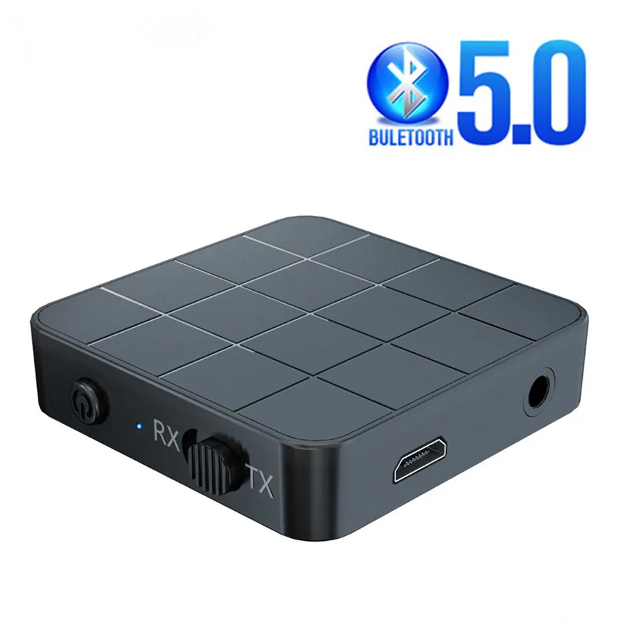 Bluetooth 5.0 Wireless Audio Adapter