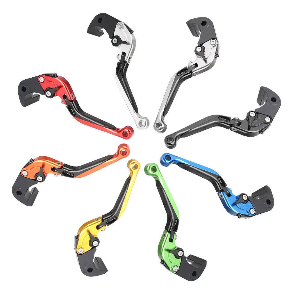 

Motor Fold Extend Brake Clutch Levers For Ducati 1199 1299 Panigale/S/R, MONSTER 1200/S/R, HYPERMOTARD 950, STREETFIGHTER 848