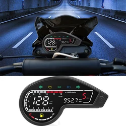 For Honda NXR150 NXR125 Bros 2003-2014 CRV Brazil Colombia Mexico Motorcycle Digital LED Odometer Speedometer Tachometer