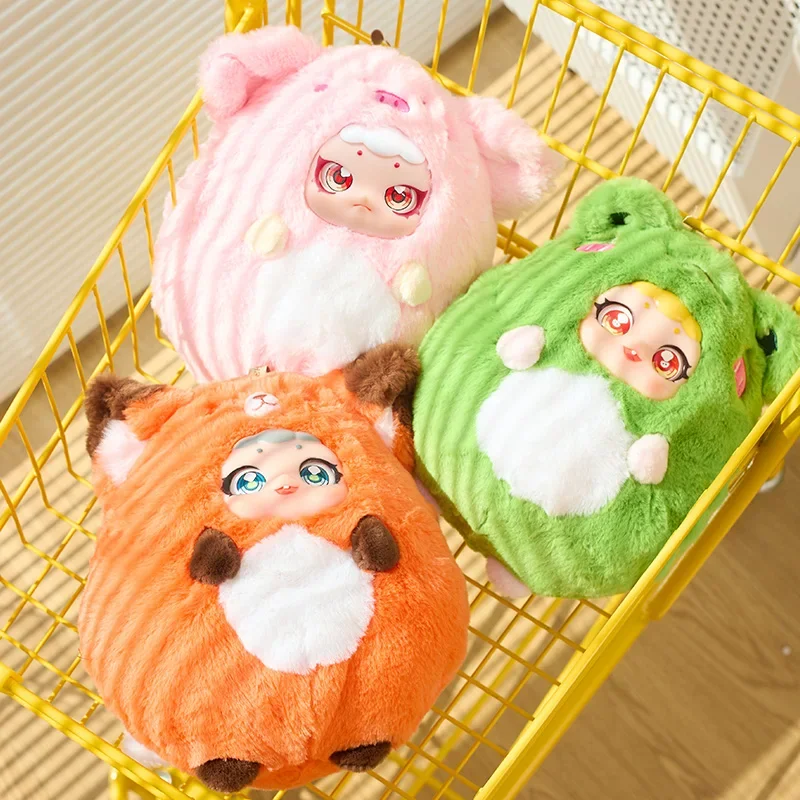 Circe cute pet ball bag during series blind box mystery box dolls kawaii action anime figure blind box toys gift