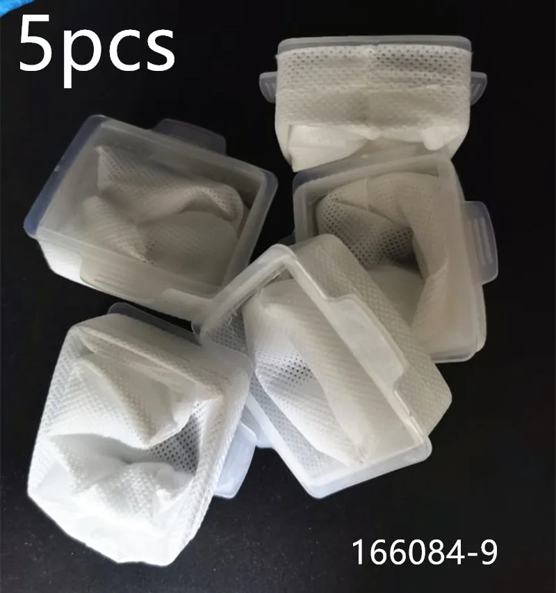 MAKITA fabric dust bag filter 166084-9 194566-1 For DCL182 CL107 CL102D CL104D BCL182 LXLC01 BCL142 CL072D 4013D 4073D
