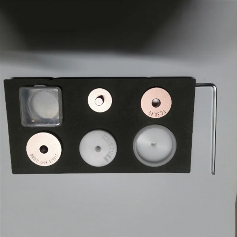 

ABWP-RX-7 Watch Bezel Gasket Inserting Die Sets For Installing Bezel 40Mm Gaskets For Pressing Watch Crystal 116660