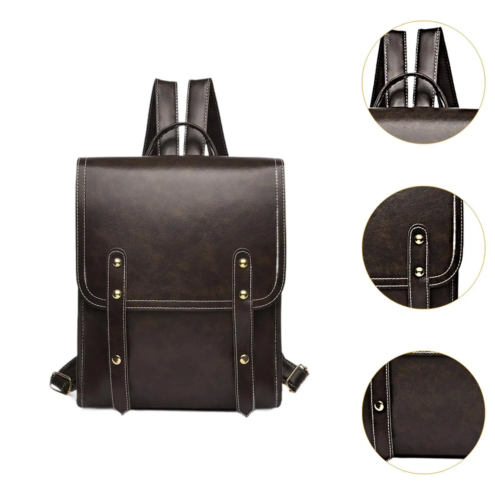 กระเป๋าเป้สะพายหลังผู้หญิงกระเป๋าเป้สะพายหลังความจุขนาดใหญ่ญี่ปุ่นอินเทรนด์กระเป๋าเป้สะพายหลังแบบเรียบง่าย